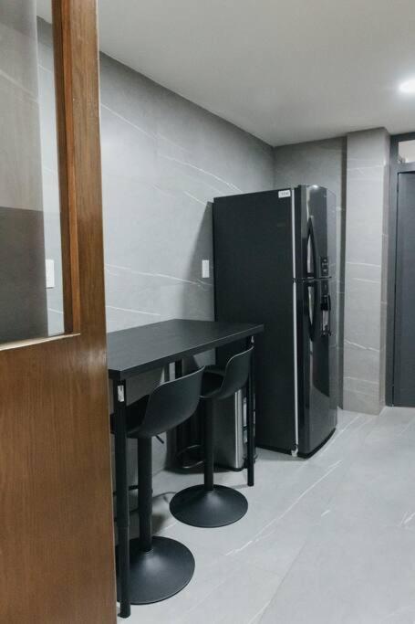 New And Amazing Apartment In Polanco, Mexikóváros Kültér fotó