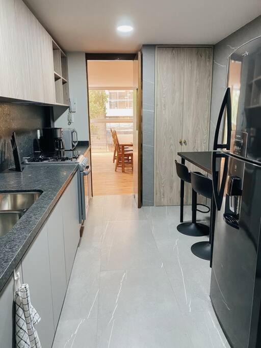 New And Amazing Apartment In Polanco, Mexikóváros Kültér fotó