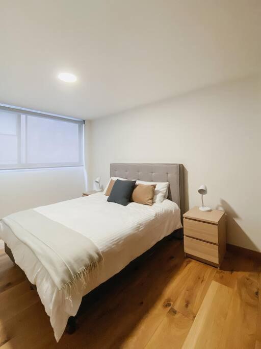 New And Amazing Apartment In Polanco, Mexikóváros Kültér fotó