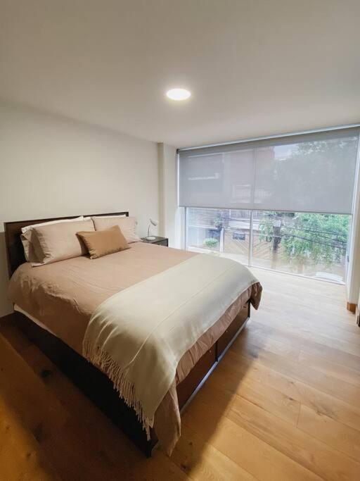 New And Amazing Apartment In Polanco, Mexikóváros Kültér fotó