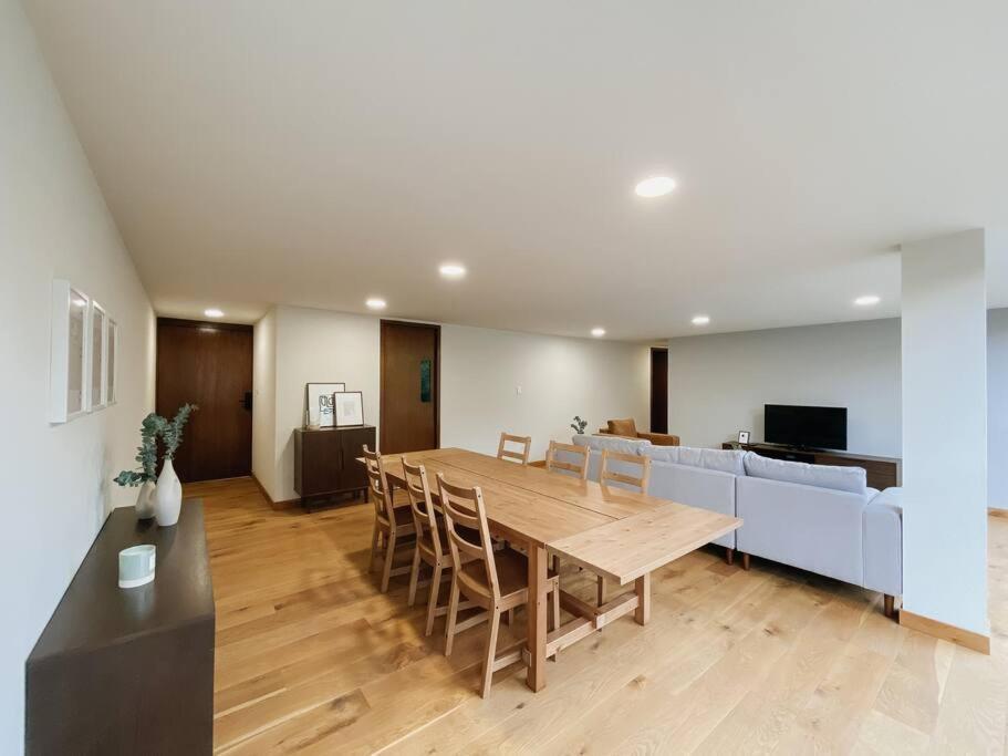 New And Amazing Apartment In Polanco, Mexikóváros Kültér fotó