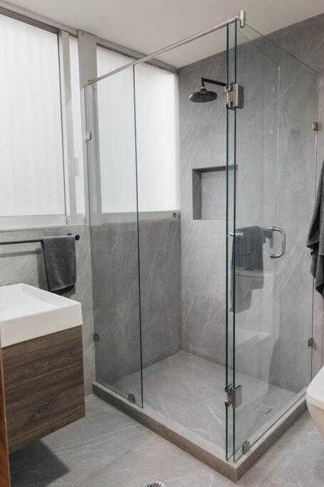 New And Amazing Apartment In Polanco, Mexikóváros Kültér fotó