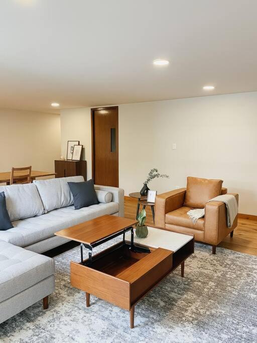 New And Amazing Apartment In Polanco, Mexikóváros Kültér fotó