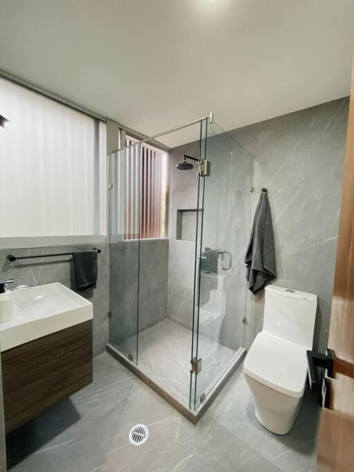 New And Amazing Apartment In Polanco, Mexikóváros Kültér fotó